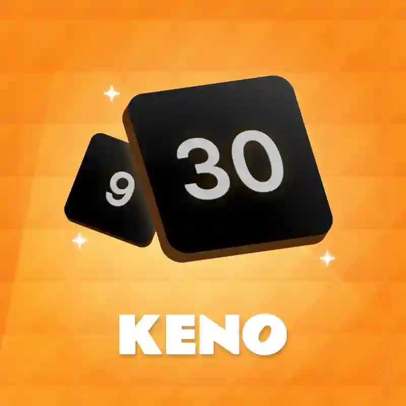 Juego de Casino Keno en 17mex México