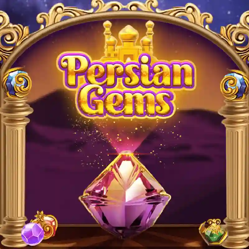 Jugar a Persian Gems en 17mex Casino