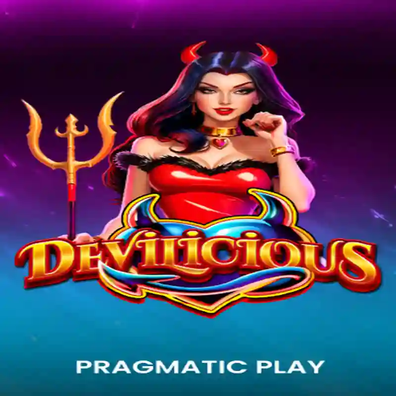 PP Devilicious slot game interface