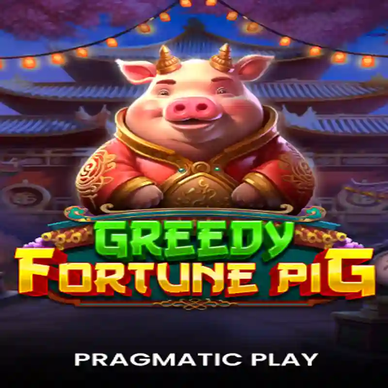 PP Greedy Fortune Pig Slot de Casino